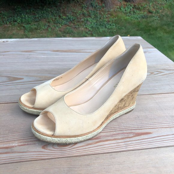 Cole Haan Wedges - Picture 1 of 7